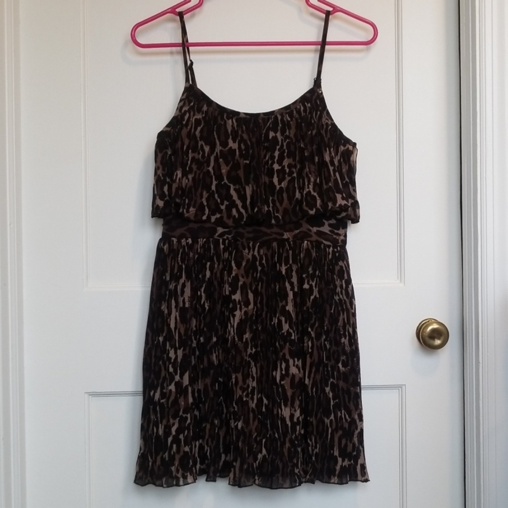 Guess Leopard Dress